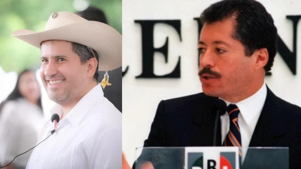 Usuarios recriminan caso Colosio en condenas del PRI por la muerte de Carlos Manzo