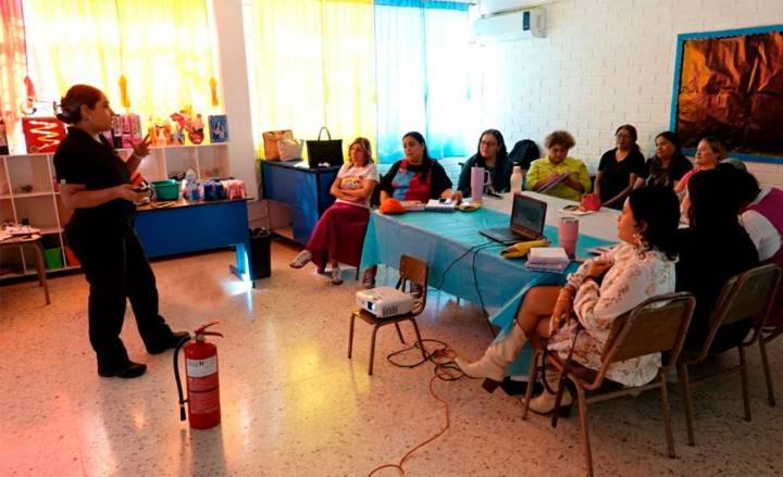 Fortalece Santa Catarina cultura de prevención de incendios