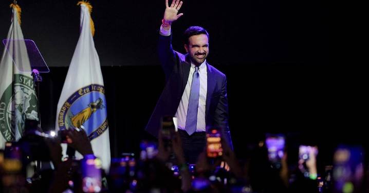 World Zohran Mamdani’s victory sparks a moment of reckoning for Democrats