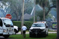 Fire destroys home owned by Miami Heat coach Erik Spoelstra. Nobody was hurt