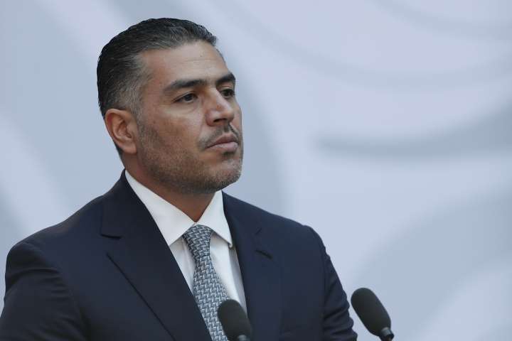 México no está controlado por cárteles: Omar García Harfuch
