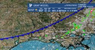 Cool front on the way Tuesday
