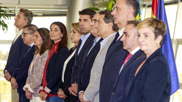 Martínez Mus se postula para el nuevo Consell si Pérez Llorca es investido