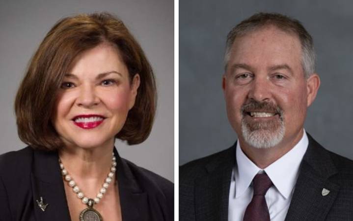 Former Arkansas lawmaker Charlene Fite files as primary challenger to incumbent Brad Hall