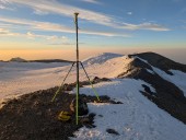 Mount Rainier shrinking (just a bit), new study finds