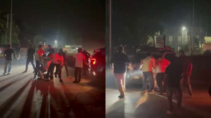 Four arrested after brawl outside pub in Manipal