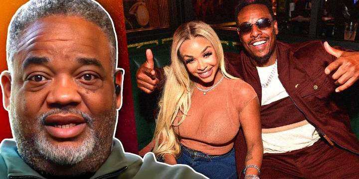 Former NBA star Paul Pierce tells men to CHEAT on their girlfriends