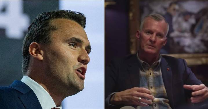 Charlie Kirk's Security Chief Quashes Links To MAGA Star's Murder