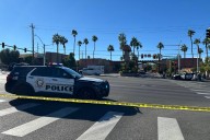 Las Vegas officer involved shooting is investigated