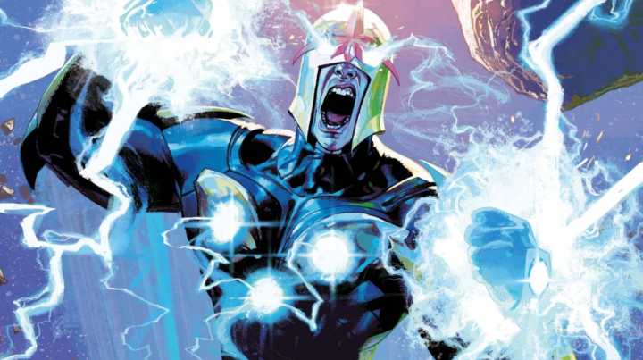 Marvel's Loki Writer Knows Who Would Make The Perfect Nova