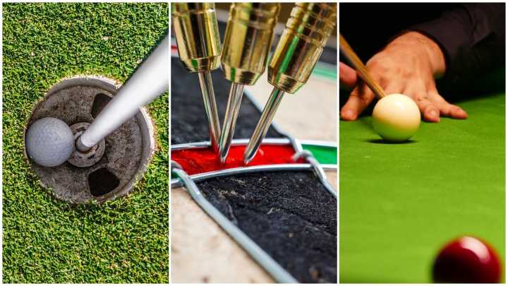 What's Easier, A Hole-In-One, 9 Darter Or 147? This Company Will Answer That Question Via An Interesting Experiment