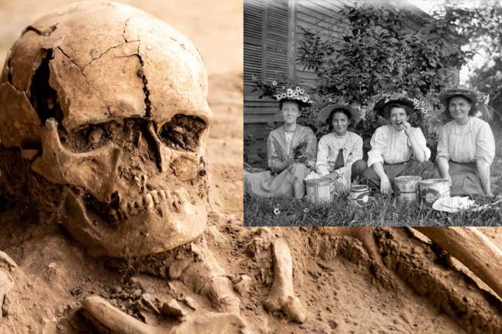 Human Remains In Upstate New York Point To Revolutionary Past