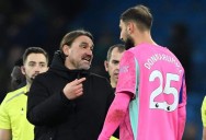 Daniel Farke wants authorities to prevent players from feigning injuries after Manchester City defeat