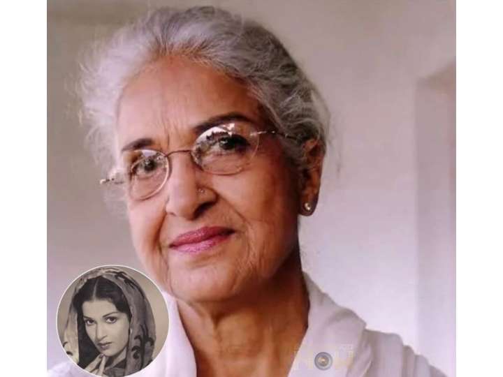 Amitabh Bachchan mourns loss of veteran actress Kamini Kaushal