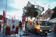 “Senderos de Paz” redujeron 90% la incidencia delictiva, asegura el secretario de Servicios Públicos