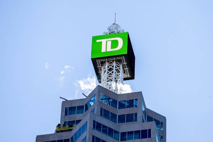 TD beats estimates as profit falls on restructuring charge