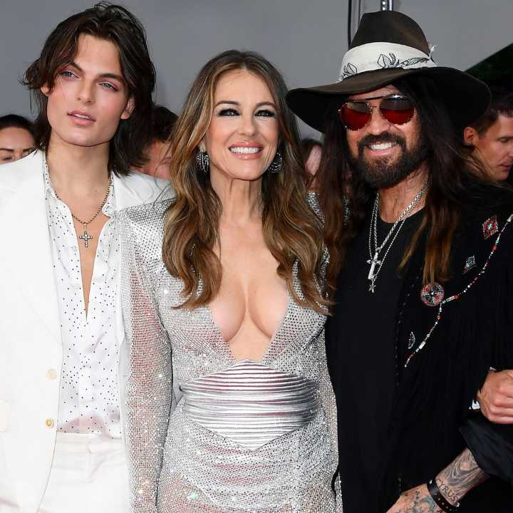 Damian Hurley Defends Elizabeth Hurley, Billy Ray Cyrus Romance