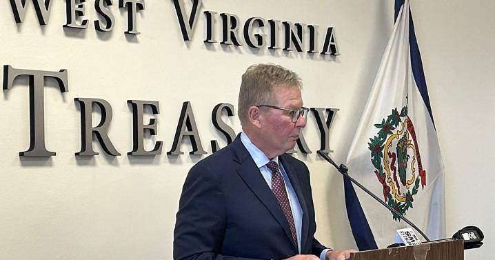 Treasurer Pack to push for teacher pay raises during WV legislative session