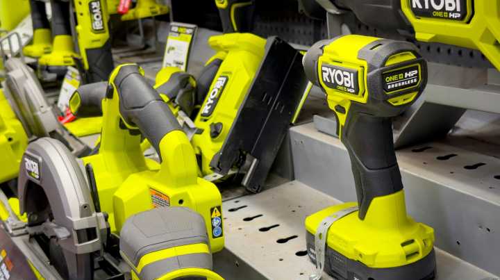 18 Ryobi Tools Every DIYer Will Want For Christmas