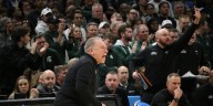 No. 22 Michigan State men’s basketball opens its season against Colgate