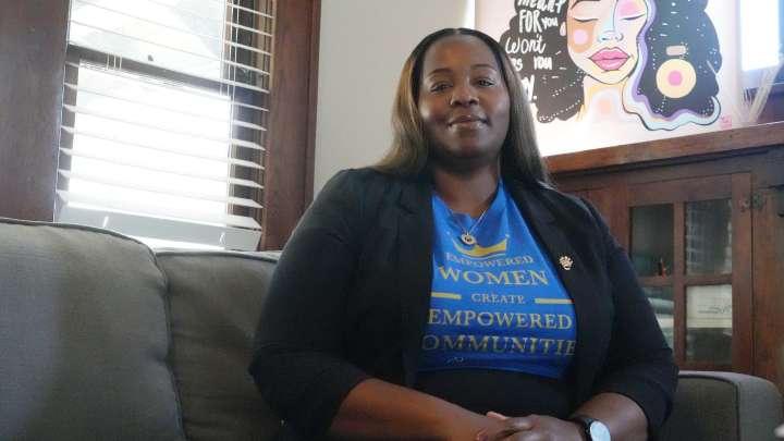 What is Empowering Queens? The group's founder explains