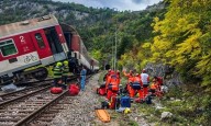 Train collision in Slovakia leaves 79 hospitalized