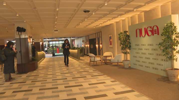 Una manzana de la Castellana para vivir, trabajar y disfrutar del ocio