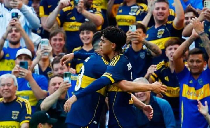 Boca y Argentinos Juniors, a todo o nada en el Torneo Clausura