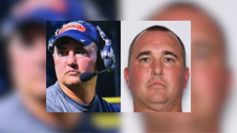 Warrants issued for Virginia high school football coach reported missing last week