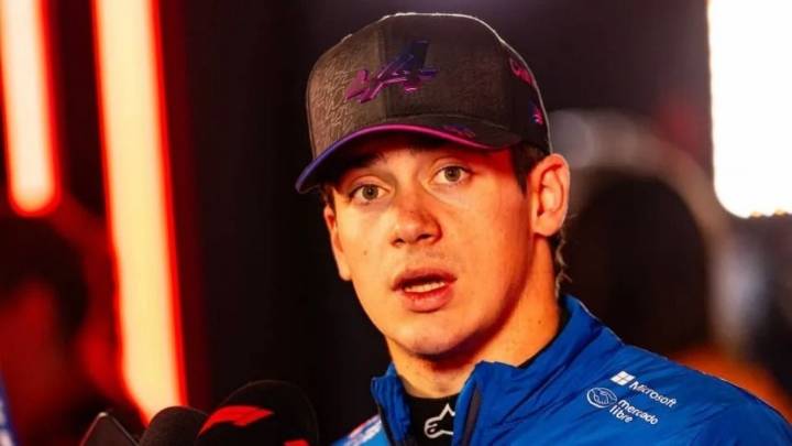 Colapinto, frustrado tras el GP de Las Vegas: “Fue un desastre el auto”