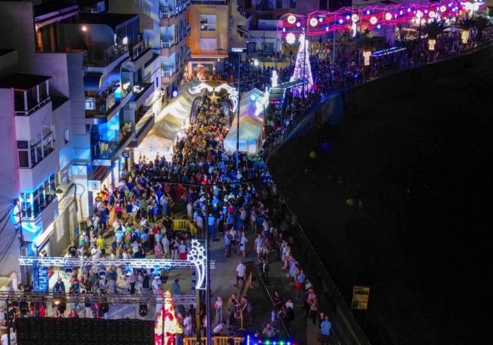 Encendido de las luces de Navidad en Mogán 2025: horario y programa de actividades