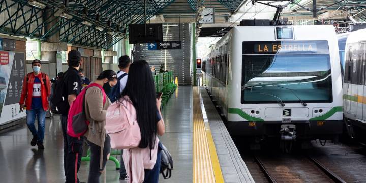 Metro de Medellín reiteró prohibición de campañas políticas en estaciones y espacios públicos