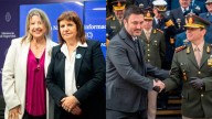 El Gobierno anunció cambios en Seguridad y Defensa: Monteoliva y Presti asumirán el 10 de diciembre