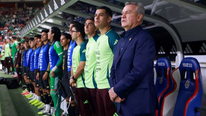 Selección Nacional de México anuncia convocatoria para los partidos de la Fecha FIFA de noviembre