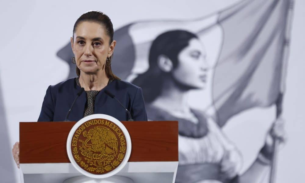 El hombre que agredió a Sheinbaum es procesado penalmente por otro abuso sexual