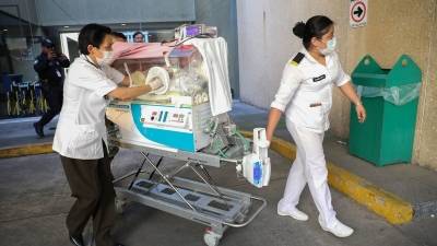 Sheinbaum descarta recorte de recursos a institutos nacionales de Salud