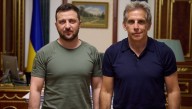 Zelensky Disappointed Biden Only Sent Him Ben Stiller Instead Of The Will Ferrell He Requested