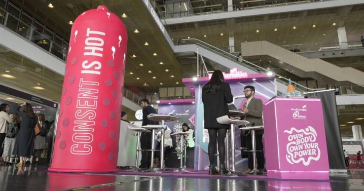 Jóvenes lideran debate global sobre derechos sexuales en Bogotá