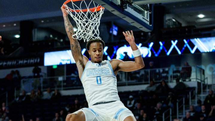 Old Dominion races past Randolph in home opener, 93