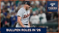REDEFINE: Detroit Tigers Should CHANGE Will Vest’s Role in 2026