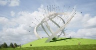 Energy firm donates £6m for 'Scotland's largest sculpture' Star of Caledonia