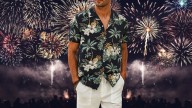 Olvidate de la clásica camisa floreada en Año Nuevo: la tendencia 2025 que explota este verano