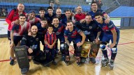 Andes Talleres lo hizo: salió campeón del Panamericano de hockey sobre patines de San Juan