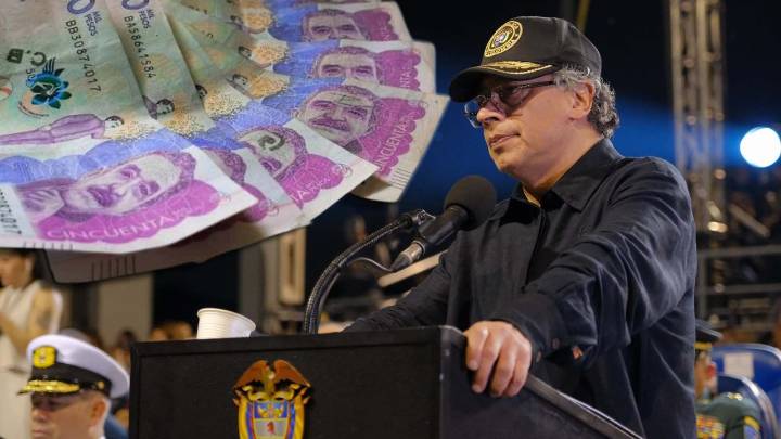 Informe de la UIAF revela movimientos bancarios del presidente Petro: transacciones, pagos y compras en tiendas de lujo