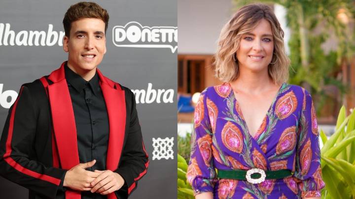 Sandra Barneda y Xuso Jones serán los protagonistas de las campanadas 2025 en Telecinco y Cuatro