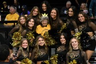 Video: CU Buffs analysis on senior week, and Miss Peggy turns 101