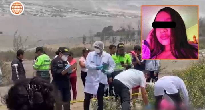 Ancón: La macabra confesión del menor que asesinó a adolescente de 17 años | VIDEO Homicida afirmó que junto a sus cómplices atacaron a muchacha de 17 por ‘soplona’