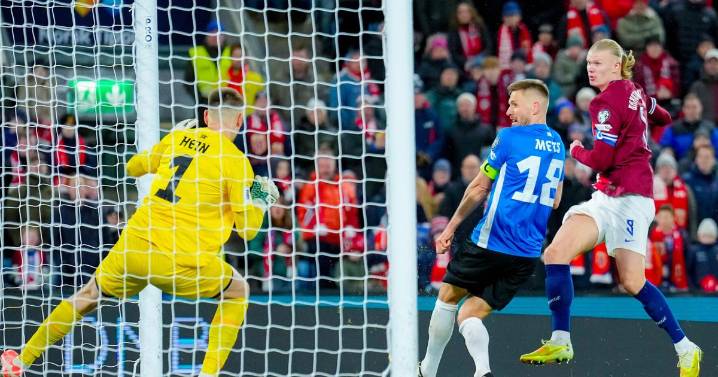 France qualifies for 2026 World Cup; Ronaldo sent off as Portugal loses to Ireland