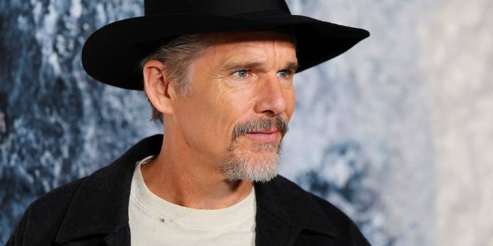 Ethan Hawke: “Me encanta ser considerado un artista virtuoso”