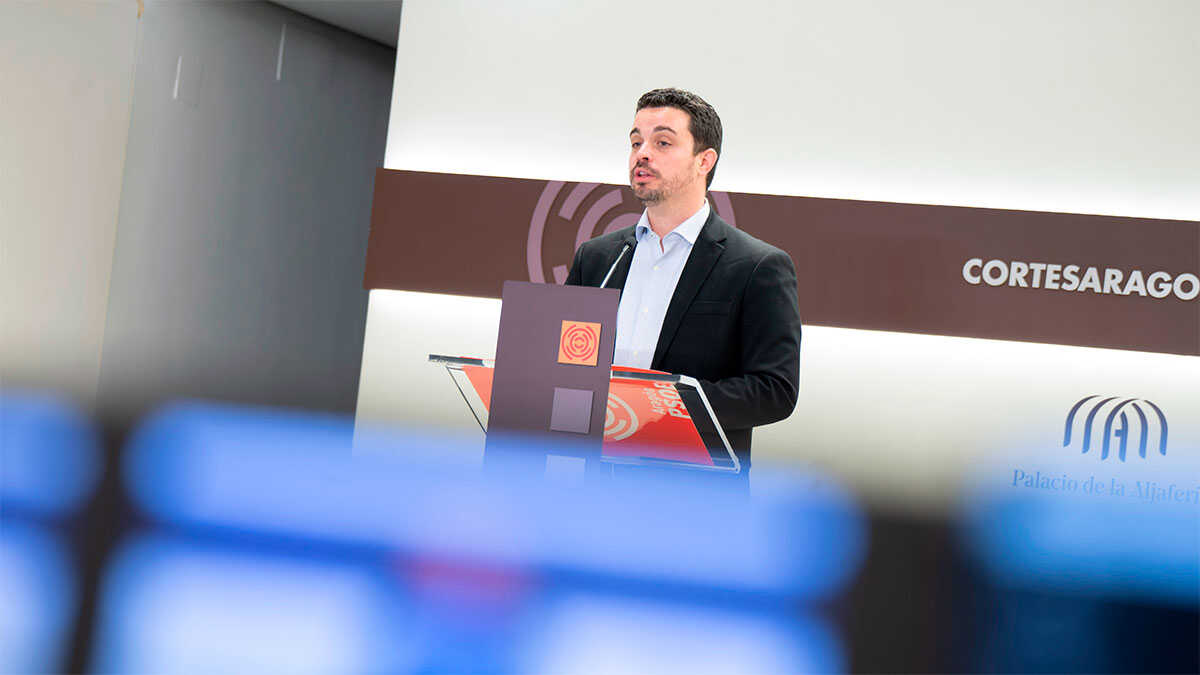 El PSOE pide a la DGA repartir los 10,79 millones del Fondo de Solidaridad Energética